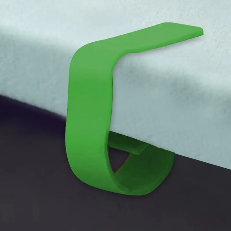 Picnic Table Clips 10X Colorful Small Tablecloth Clips For Tables Anti Slip Multifunctional Portable Table Cloth Holders For - Image 3