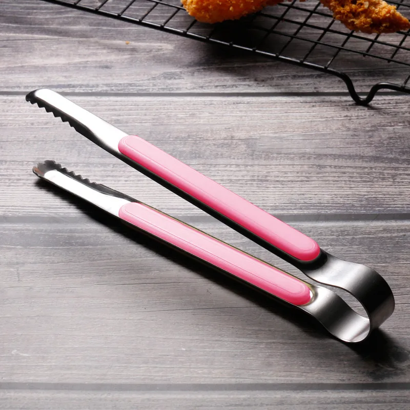 Multifunction Barbecue Food Tongs - Image 7