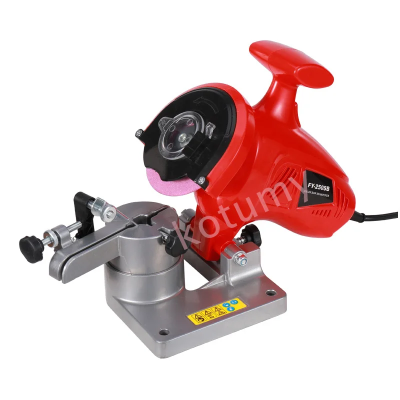 250W 220V/110V Electric Chain Saw Sharpener - Image 6