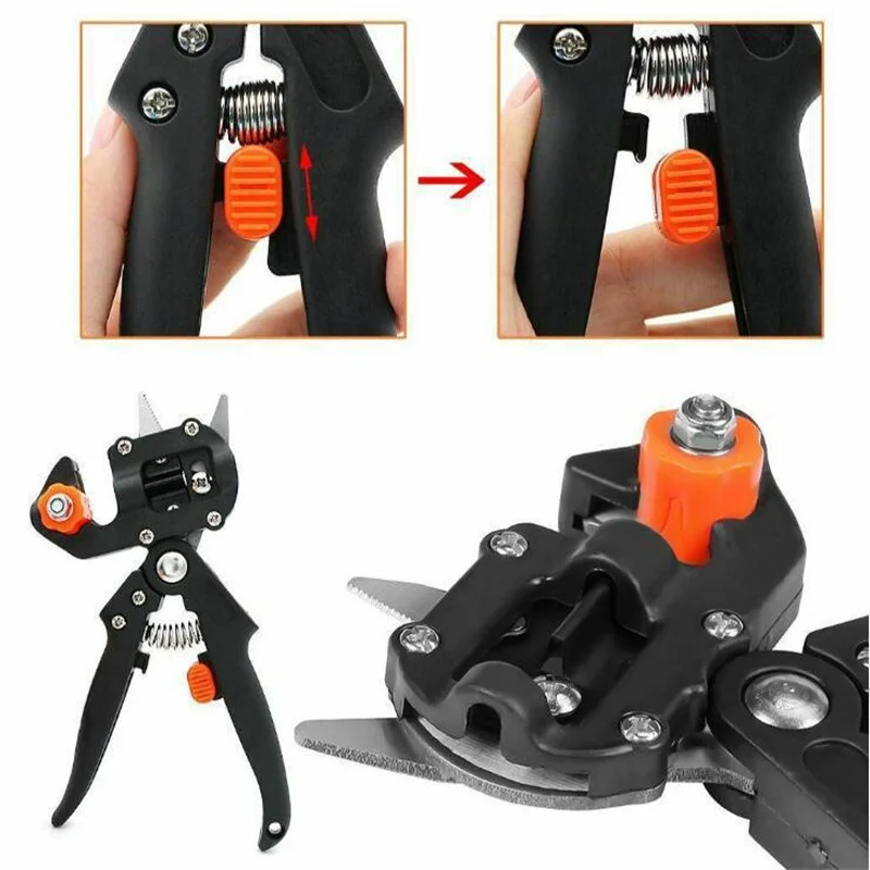 Professional Farming Pruning Shears Pruning Cutting Knife Hand Tools - Image 5