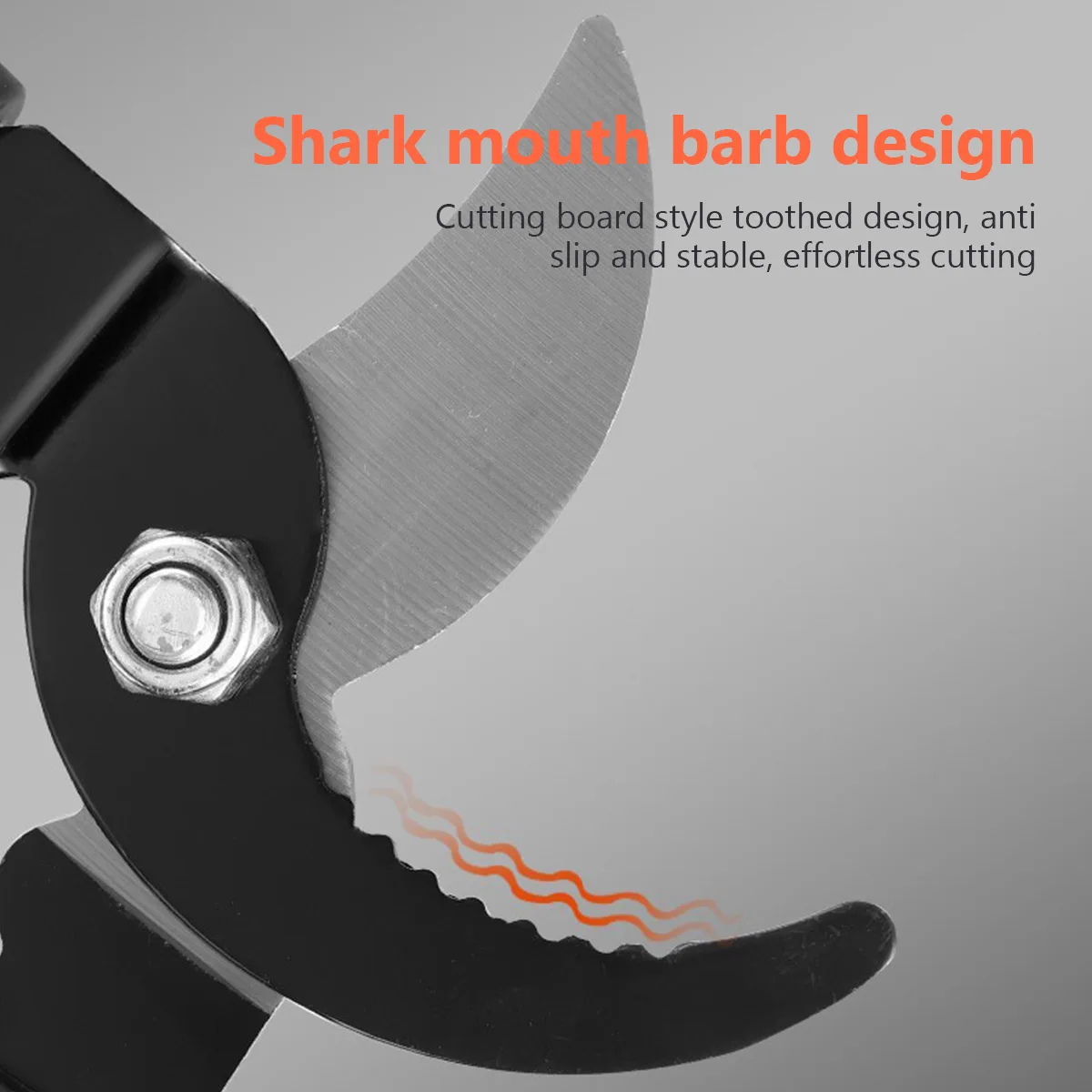 Pruning Shears Portable Pruner Garden Bonsai Plants Farm Home Pruning Equipment - Image 4