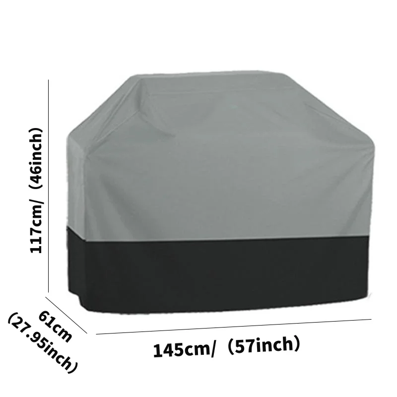 Waterproof Weber Outdoor Grill Cover - Image 2