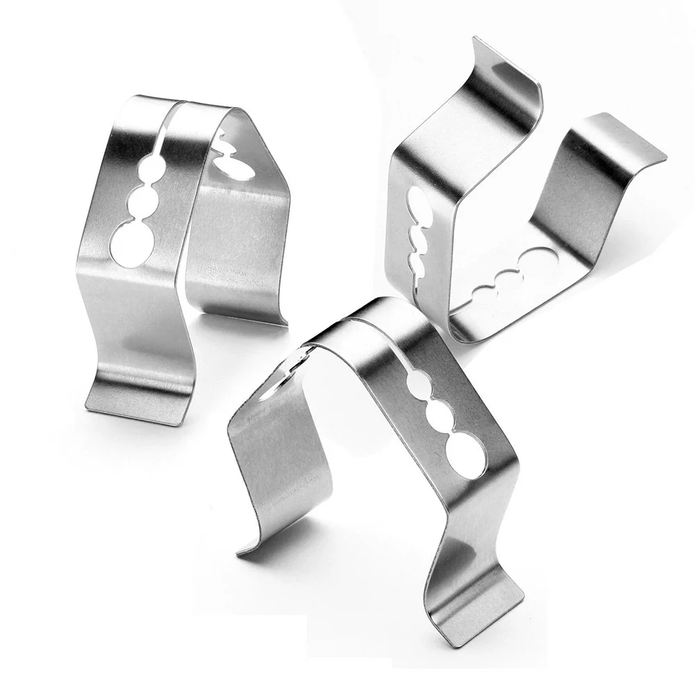 Barbecue Probe Clip For Weber Meat BBQ, 3pcs - Image 3