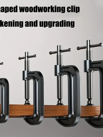 6 Inch/4 Inch/1 Inch G-type Clamp