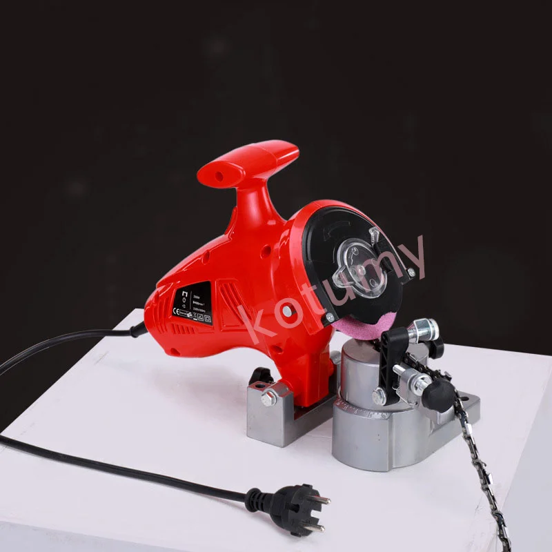 250W 220V/110V Electric Chain Saw Sharpener - Image 5