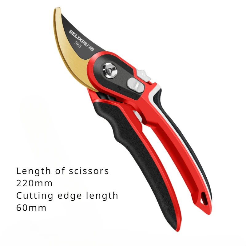 Pruning Shear Branches Fruit Tree Pruning Tools Labor Saving Special Scissors - Image 8