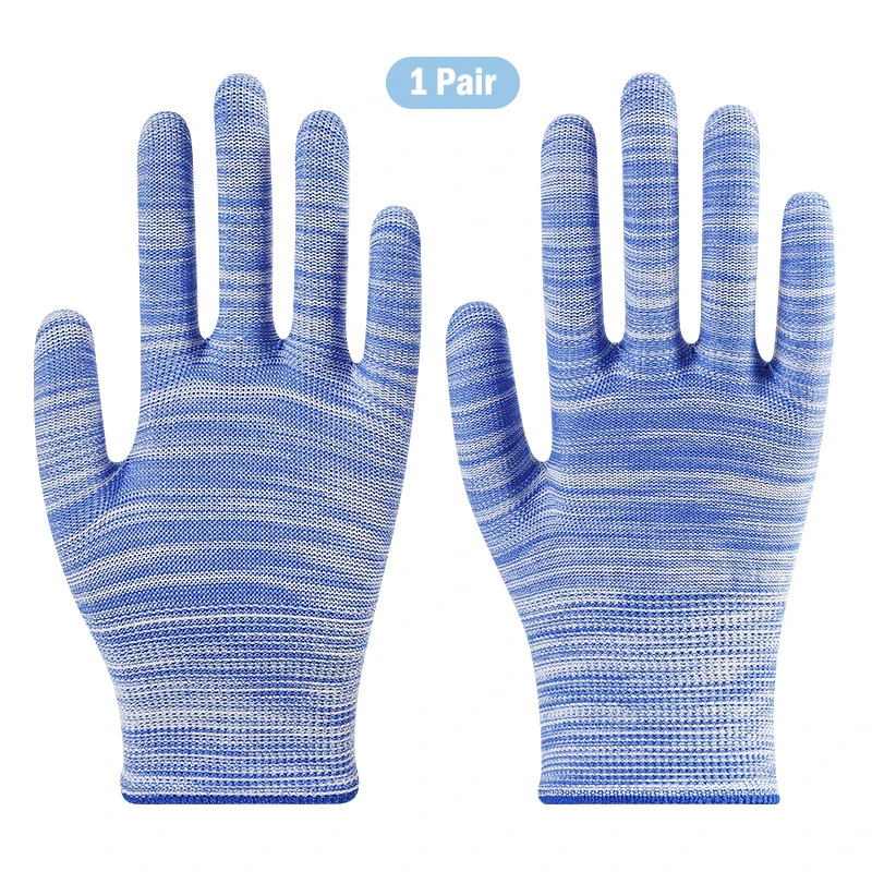 1Pair Garden Gloves Floral Gardening Gloves Women Non-Slip Working Gloves For Yard Cleaning Planting Working - Image 12