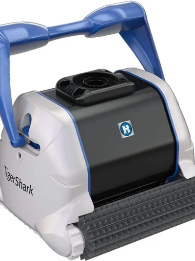 Powder pool cleaning tools,Robotic Pool Cleaner for In-Ground Pools up to 20 x 40 ft. (Automatic Pool Vacuum)