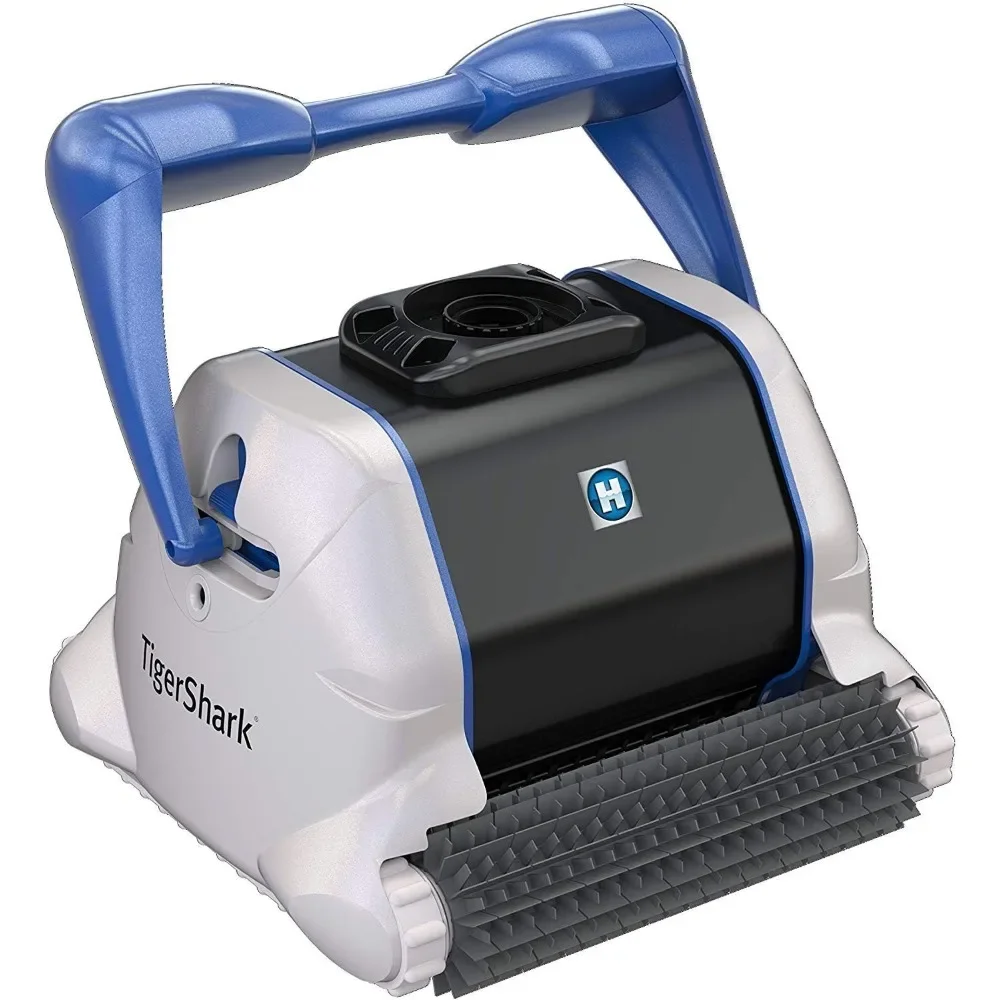 Powder pool cleaning tools,Robotic Pool Cleaner for In-Ground Pools up to 20 x 40 ft. (Automatic Pool Vacuum)