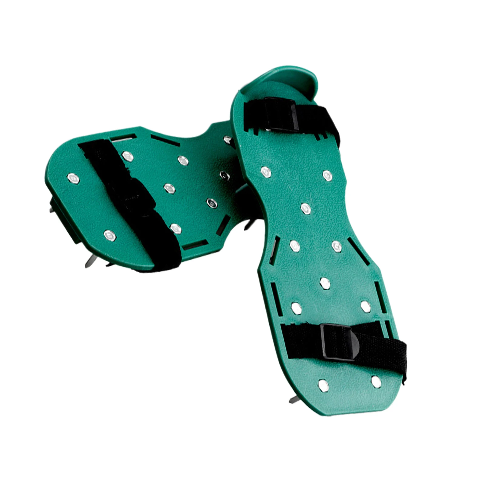 Lawn Aerator Shoes Garden Yard Spikes Garden Tools - Image 5