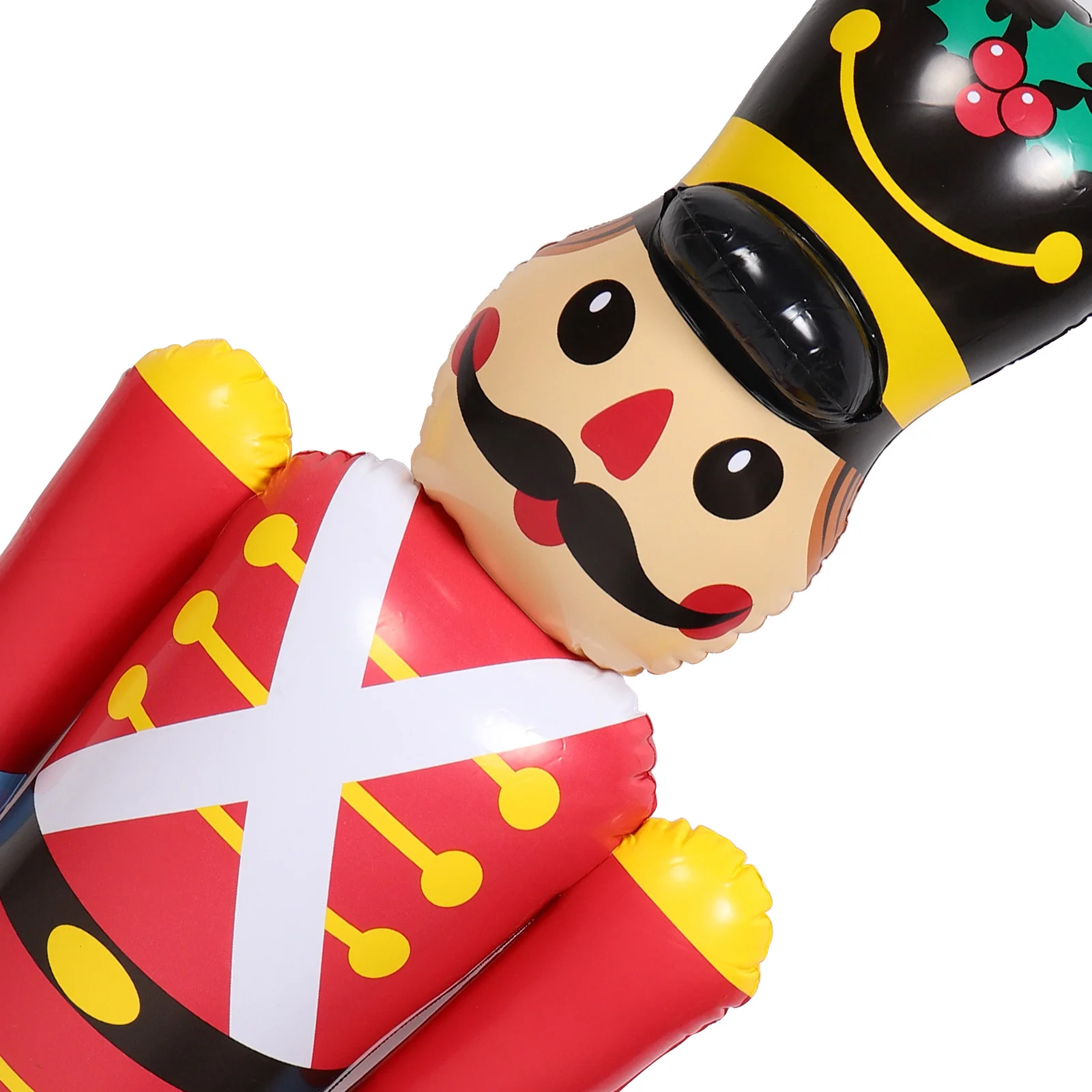 Inflatable Christmas Outdoor Blow up Nutcracker Soldier - Image 6
