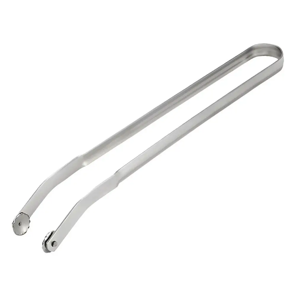 Sausage BBQ Tongs for Grill Heavy Duty, Long Grill Tongs for Outdoor Grill, Flipping Barbecue Tongs for Cooking Sausage - Image 7