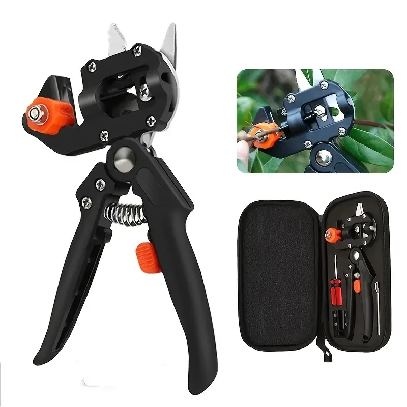 Professional Farming Pruning Shears Pruning Cutting Knife Hand Tools - Image 8