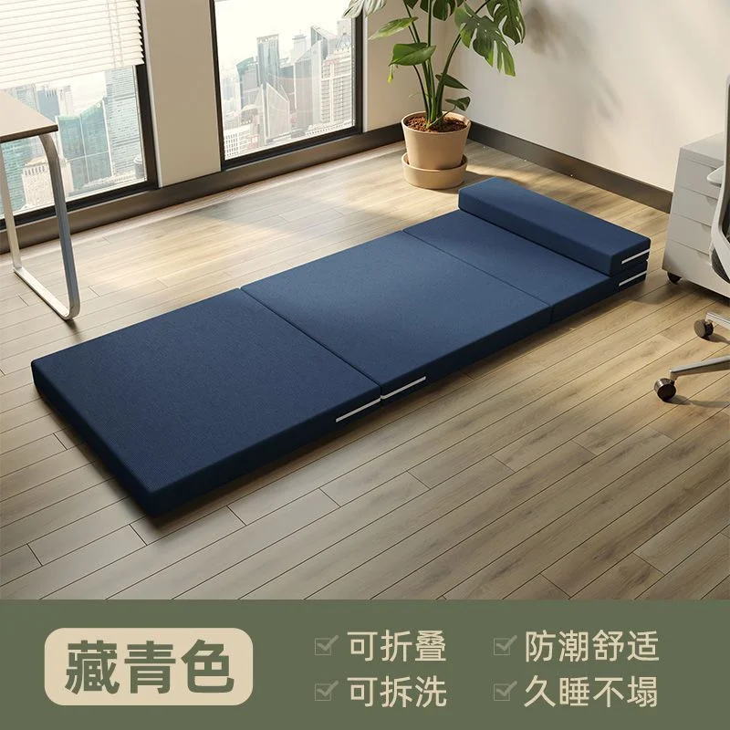 Air-free Mattress Outdoor Tent Camping Equipment Supplies Camping Portable Home Nap Pad Floor Mat - Image 9