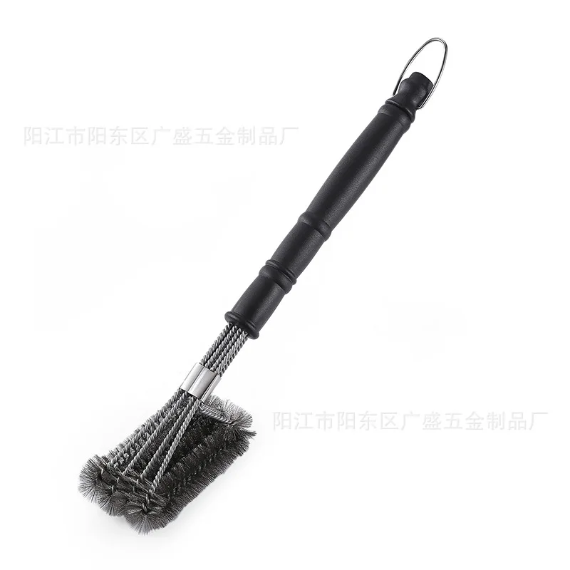 Barbecue Grill Bbq Brush Stainless Steel Bristles Non-stick Cleaning Brushes Clean Tool Wire Bristles Grill Barbecue Accessories - Image 11