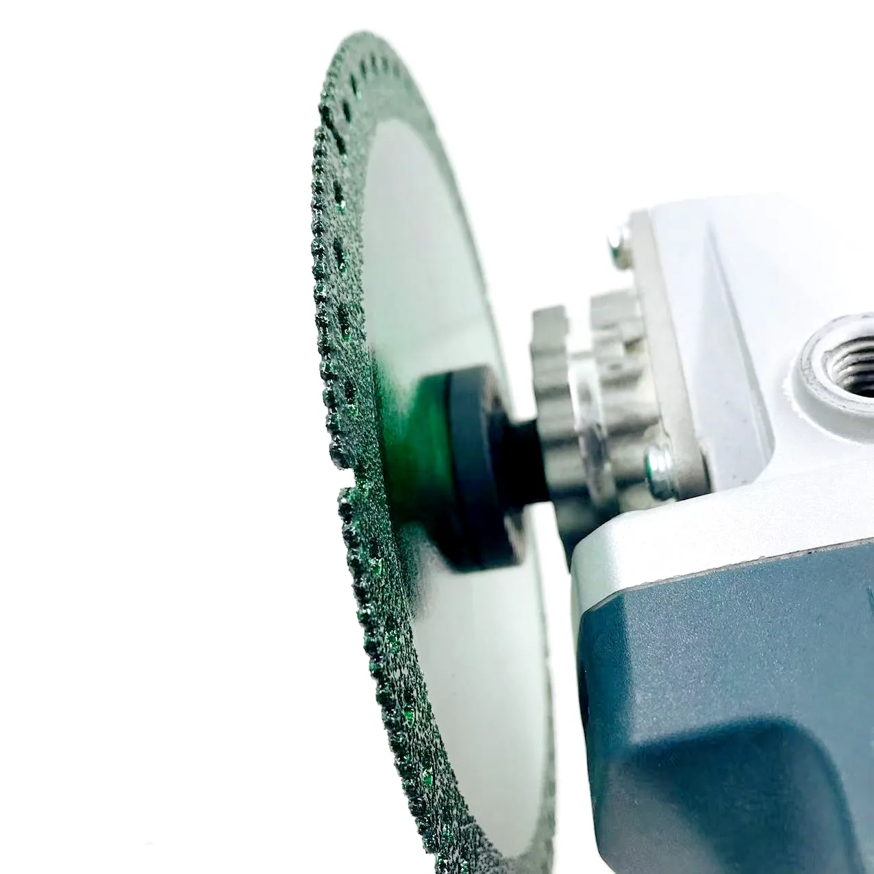 115/125mm Brazed diamond saw blade cutting disc 22.23mm steel metal stone cast iron steel reinforcement aluminum - Image 6