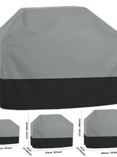 Waterproof Weber Outdoor Grill Cover
