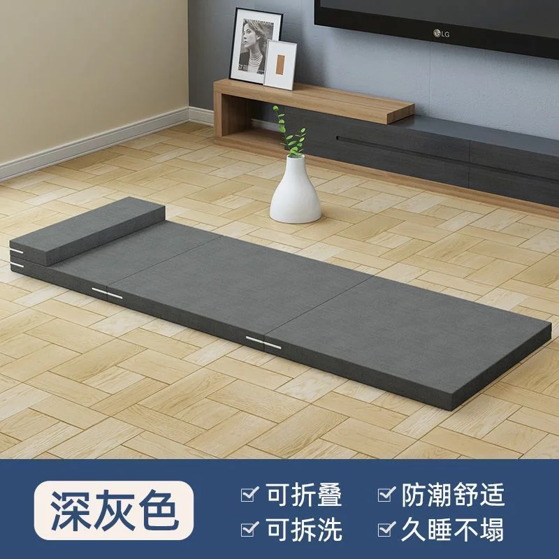 Air-free Mattress Outdoor Tent Camping Equipment Supplies Camping Portable Home Nap Pad Floor Mat - Image 10