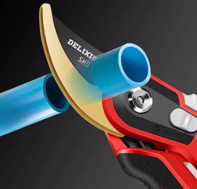 Pruning Shear Branches Fruit Tree Pruning Tools Labor Saving Special Scissors - Image 19