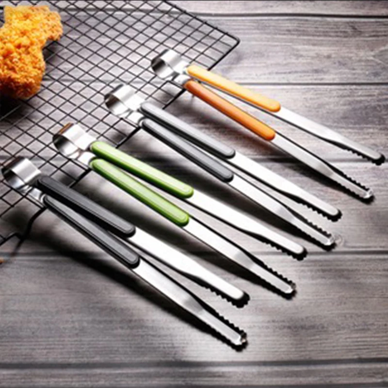 Multifunction Barbecue Food Tongs - Image 6