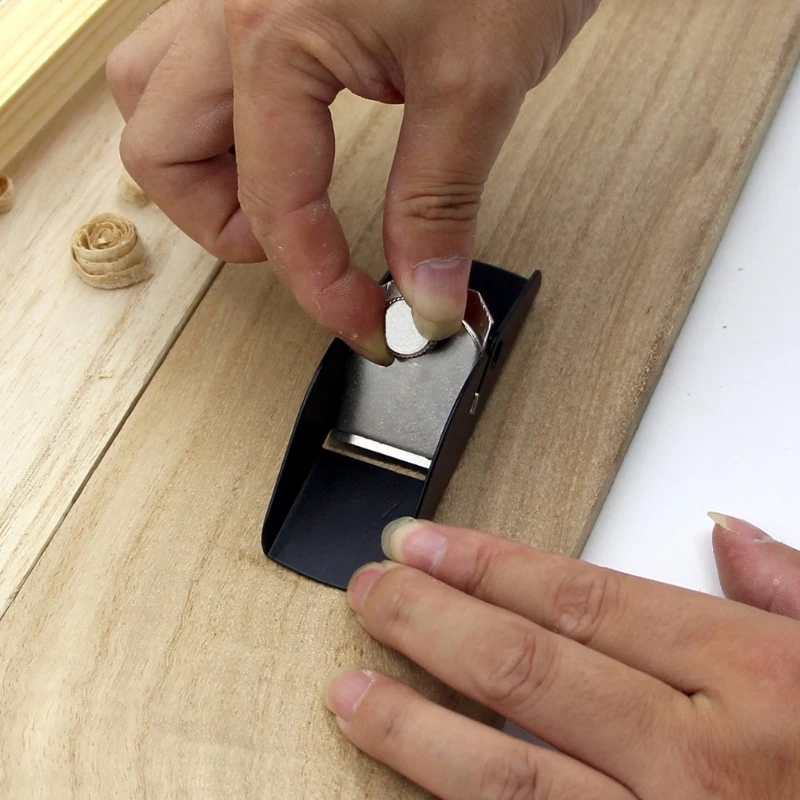 Mini Carpenter Planer Aluminum Alloy - Image 16