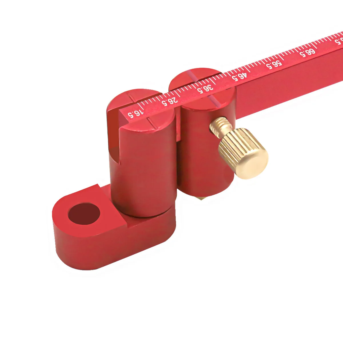 300mm Adjustable Drawing Circle Ruler,Aluminum Compass - Image 17