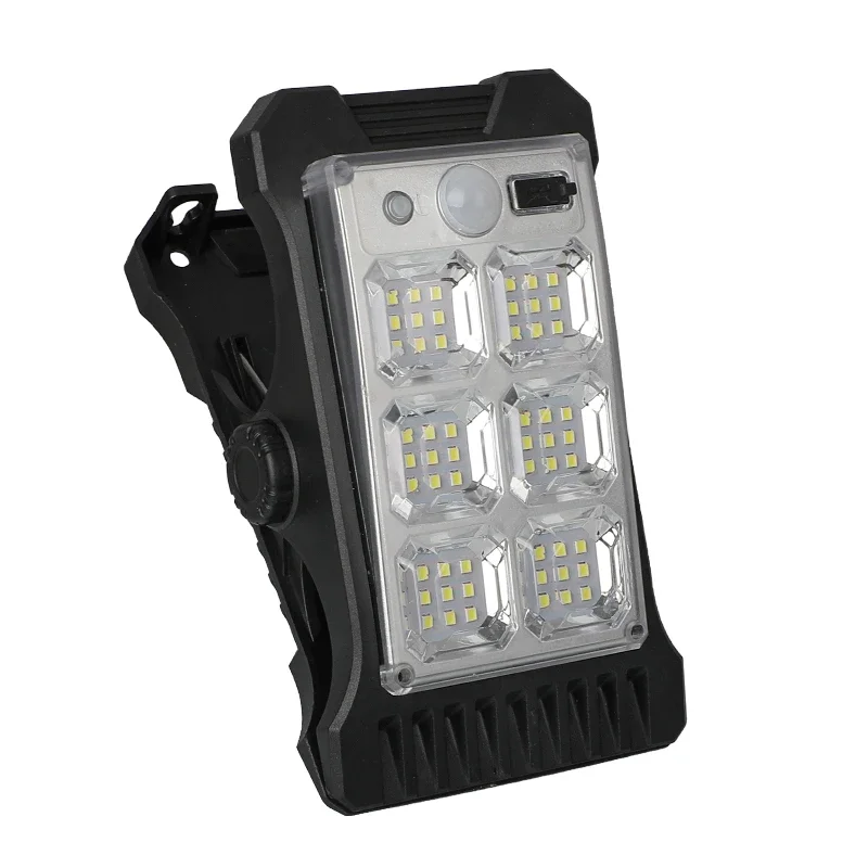 Outdoor Motion Sensor Solar LED Clip Lights - Image 9