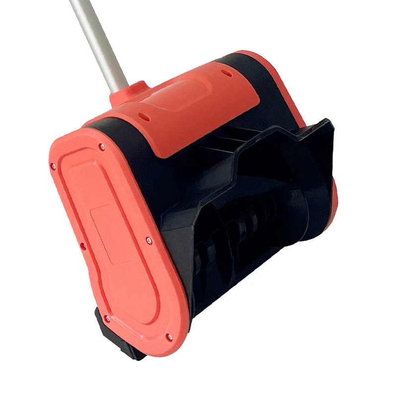 20V Cordless Battery Snow Shovel Garden Tools Electric Mini Snow Plow Snow Blower - Image 4