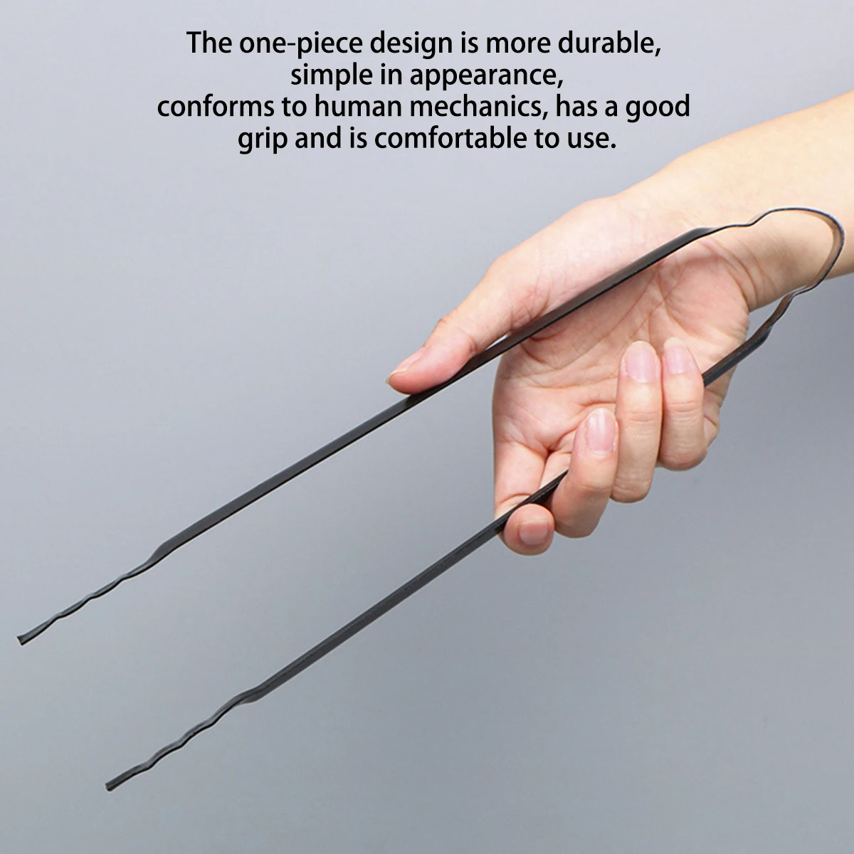 Campfire Tongs Charcoal Tongs For Stove Firewood Tongs For Fireplace Grilling Cooking Camping Fire Pits Accessories - Image 3