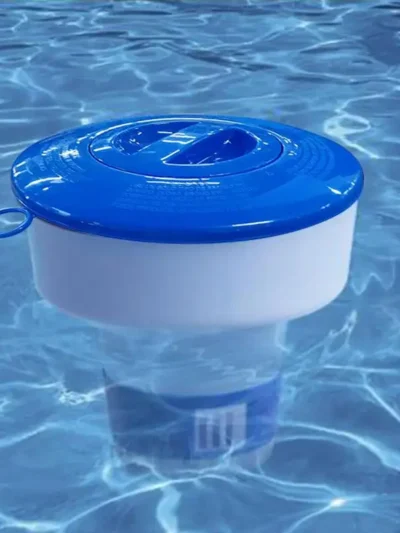Floating Chlorine Tablet Auto Dispenser