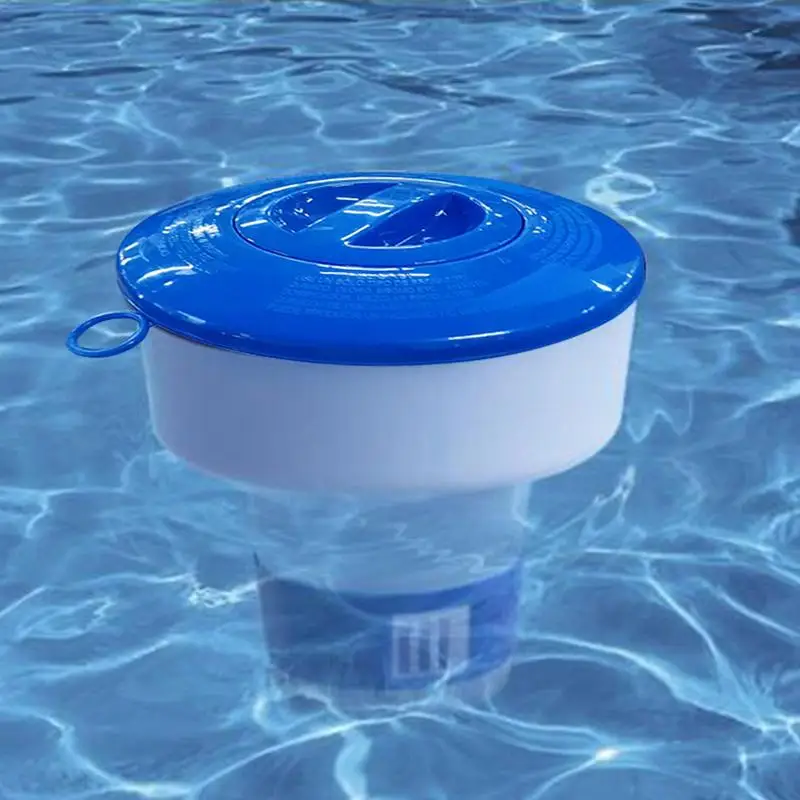 Floating Chlorine Tablet Auto Dispenser
