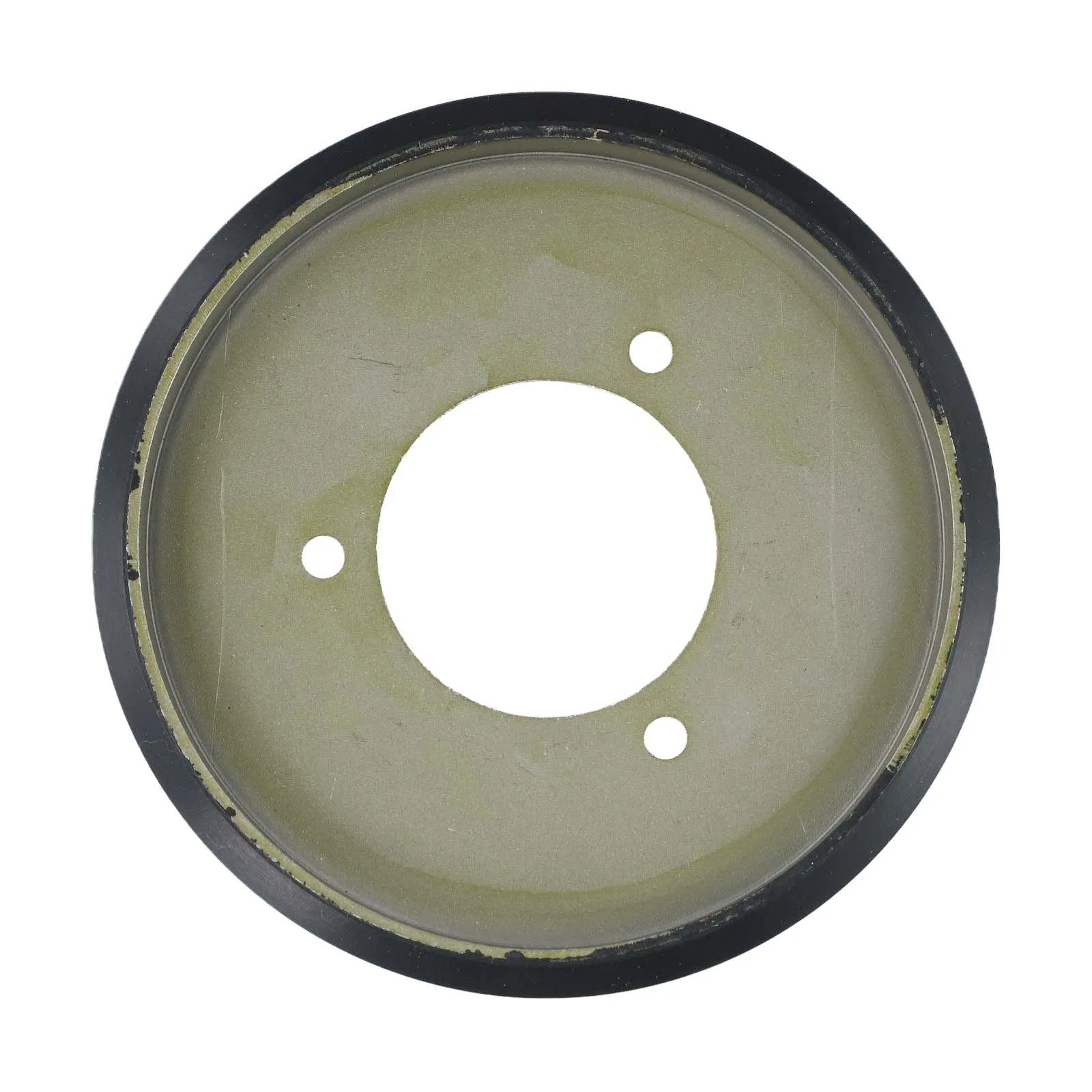 Snow Blower Drive Friction Disc Compatible with Various Models Including 1501435MA and AM123355 for Effective Use - Image 2