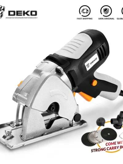 85mm Mini Electric Circular Saw for Woodworking Construction Tools