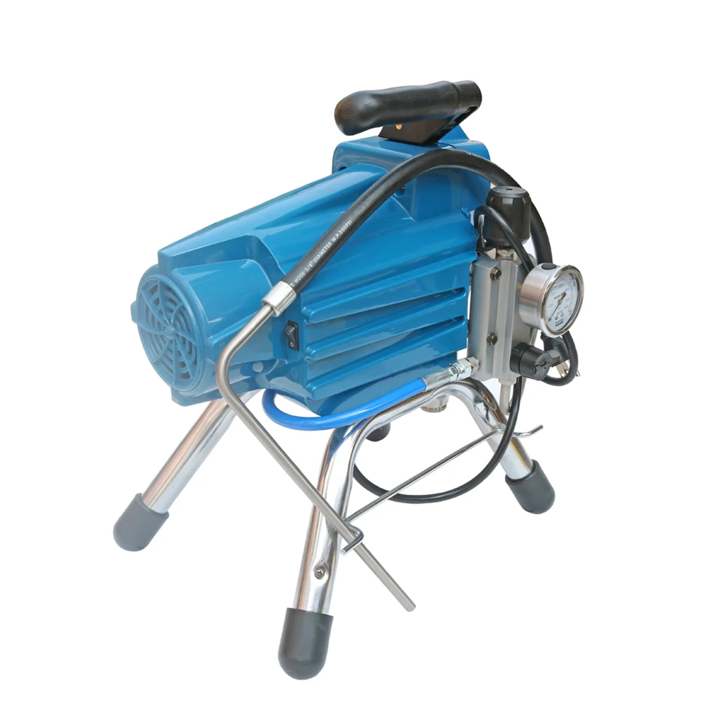 High Pressure New 110V 2000W Spray Gun Electric Airless Paint Sprayer - Image 5