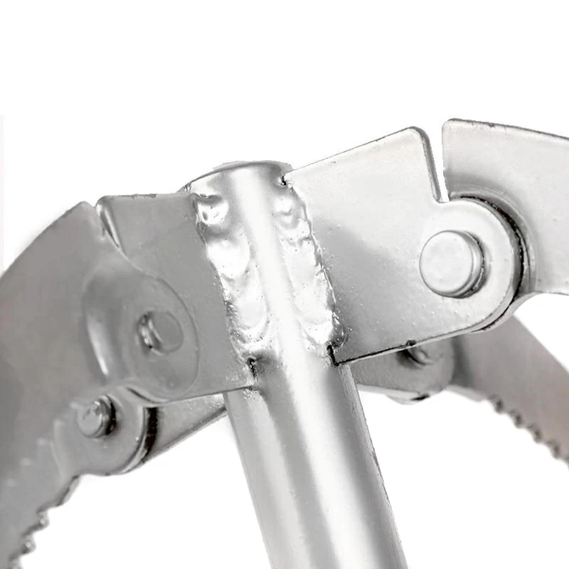 Outdoors Grappling Hook Survival Tool With Rope Folding Boats Anchor - Image 10