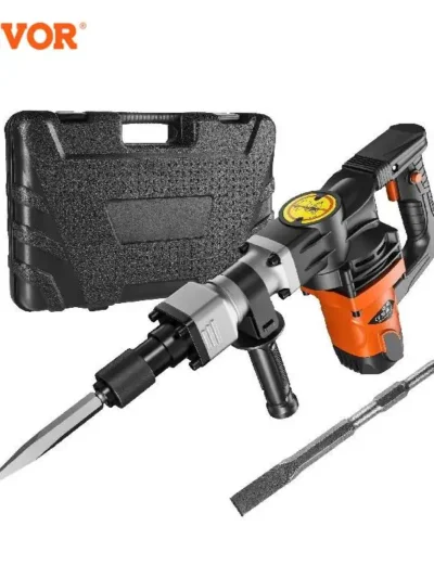 VEVOR 1400W Demolition Jack Hammer Electric Jackhammer