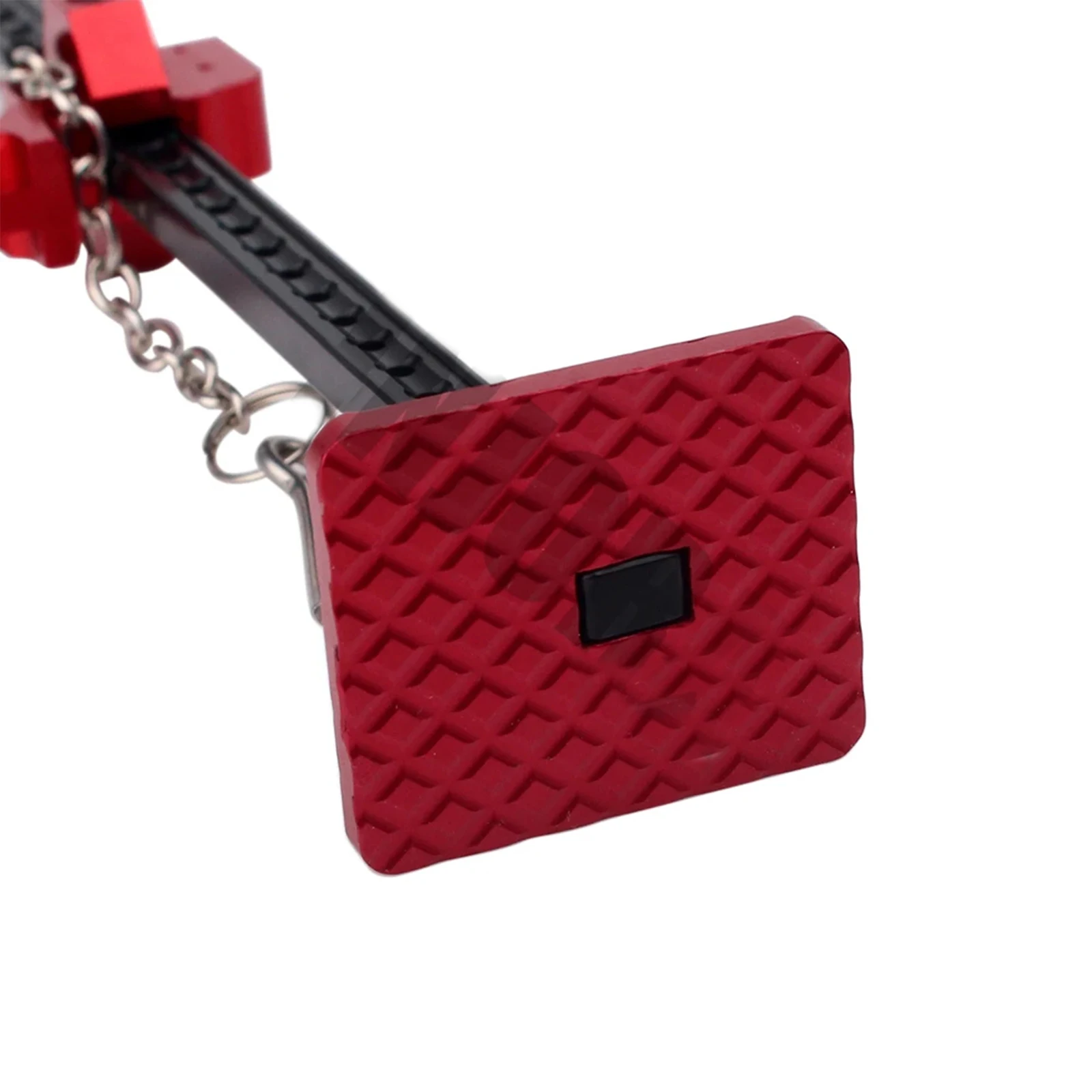 RS RC Rock Crawler 1:10 Accessories Slideable Metal Jack Tool - Image 3