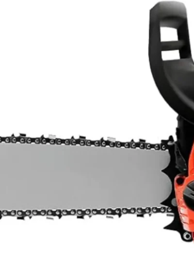 71cc 2-Cycle Gas Powered Chainsaw, 28"