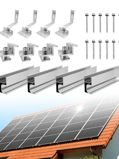 CP-SETUNO Solar Panel Mounting Set