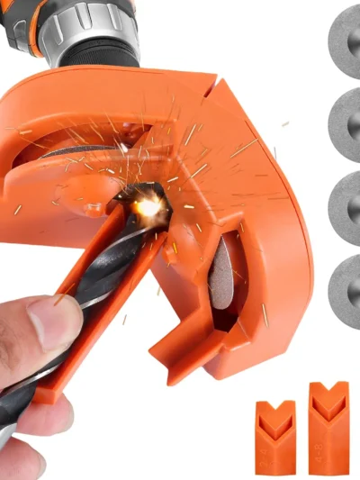 Multipurpose Drill Bit Grinding Sharpener ,Electric Impact Drill Knife Sharpener