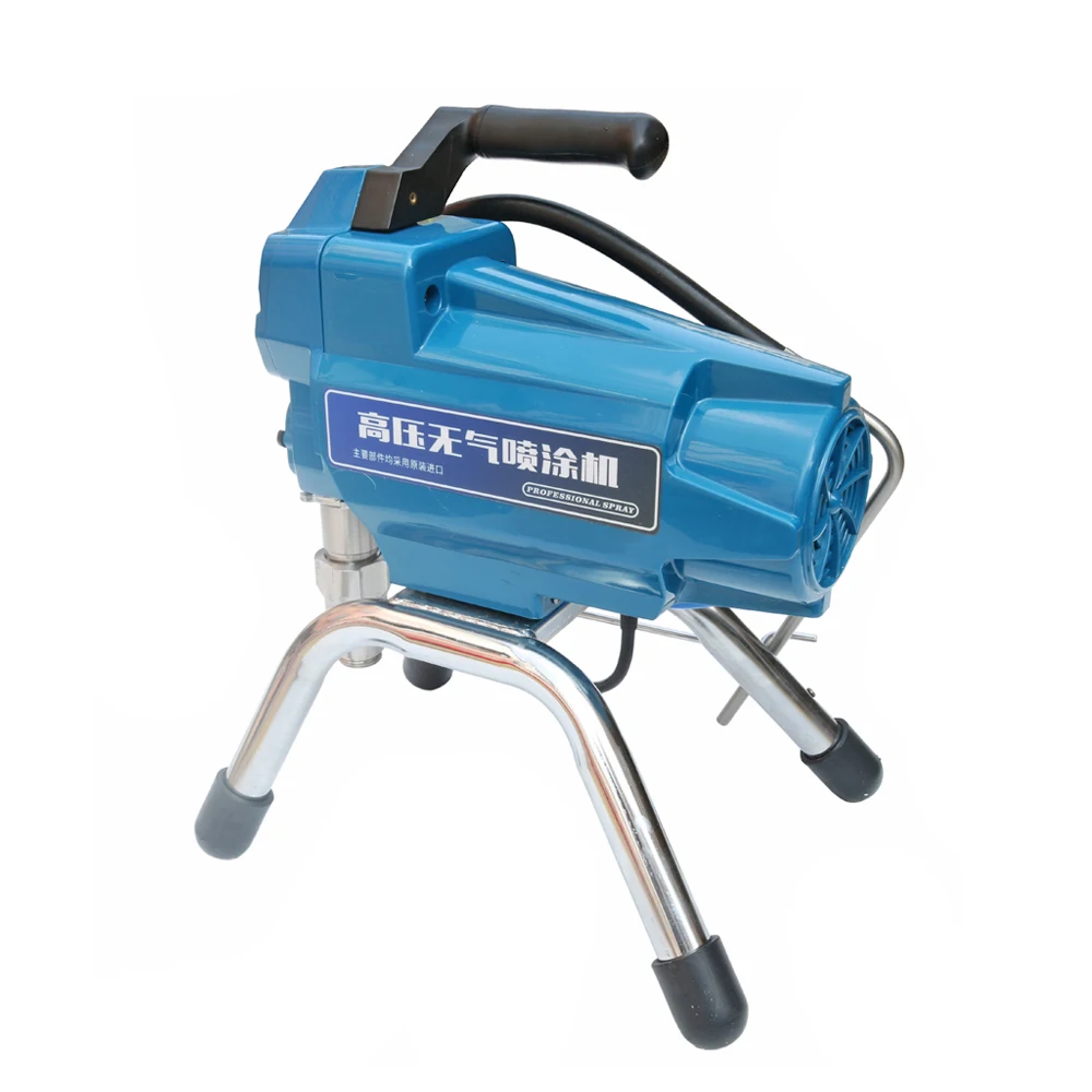 High Pressure New 110V 2000W Spray Gun Electric Airless Paint Sprayer - Image 4