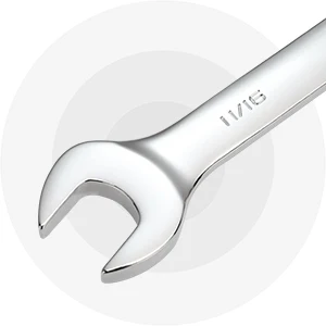 WORKPRO 23pc Ratcheting Wrench Set with Box - Image 13