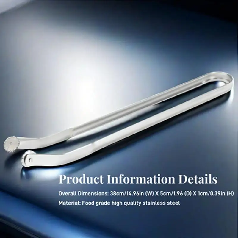 Heavy Duty Sausage BBQ Tongs for Grill - Image 5