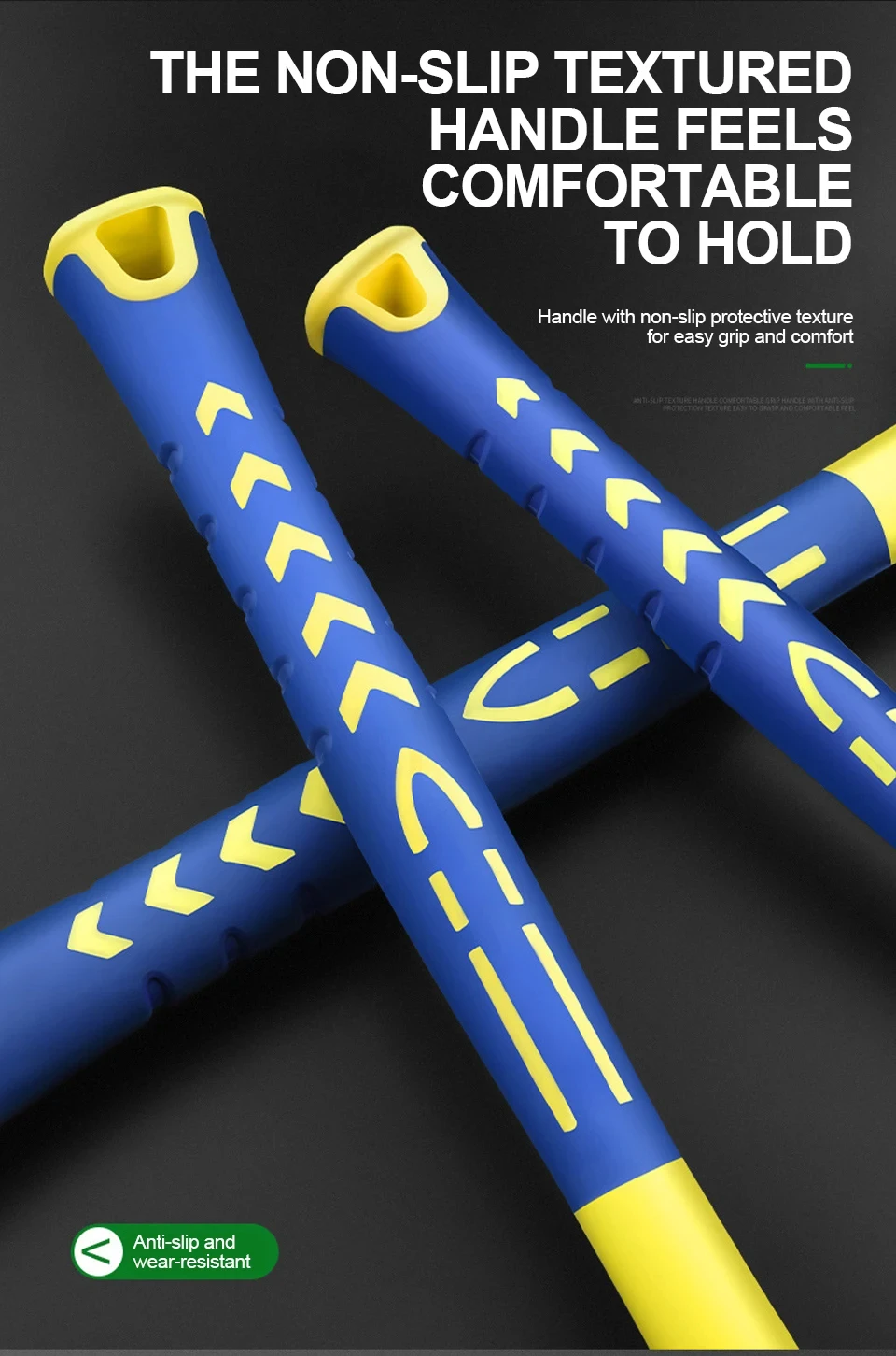 Rubber Hammer 25/30/35/40/45mm Double Head - Image 17