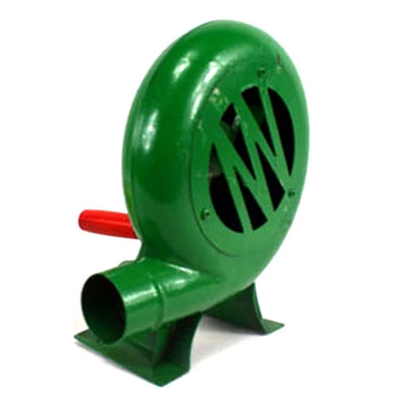 Hand Crank Fan Air Blower Manual Grill Fire Starter Make Fire for BBQ Picnic Outdoor Camping, 80/150/200/250/300W - Image 7
