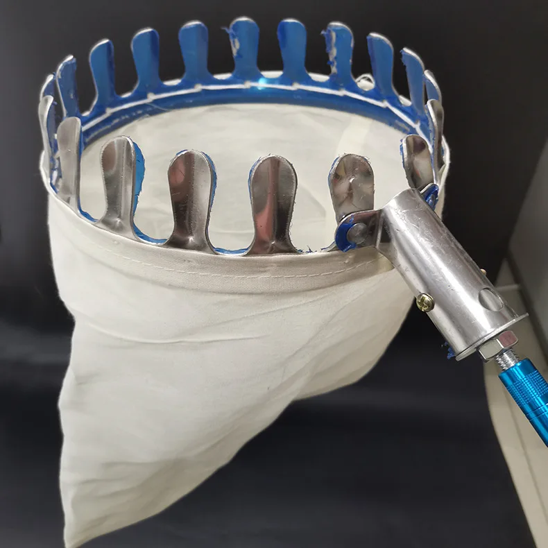 Metal Fruit Picker Farm Garden Supplies - Image 10