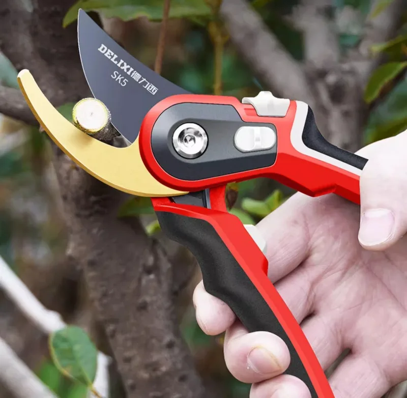 Pruning Shear Branches Fruit Tree Pruning Tools Labor Saving Special Scissors - Image 13