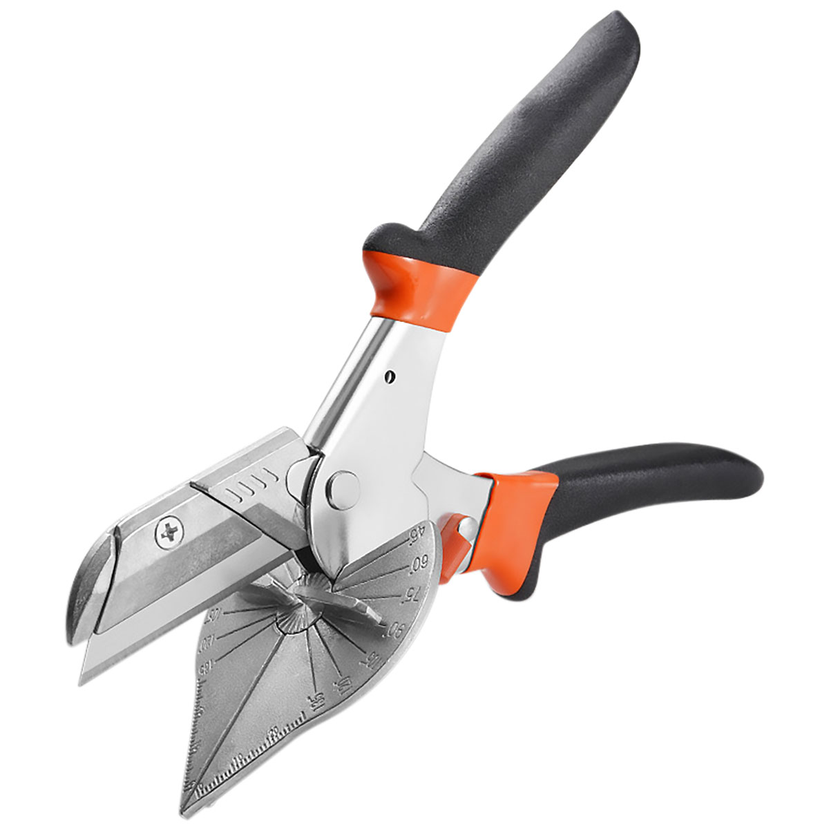 Angle Shear 45-135 Degree Miter Cutter Hand Shear - Image 14