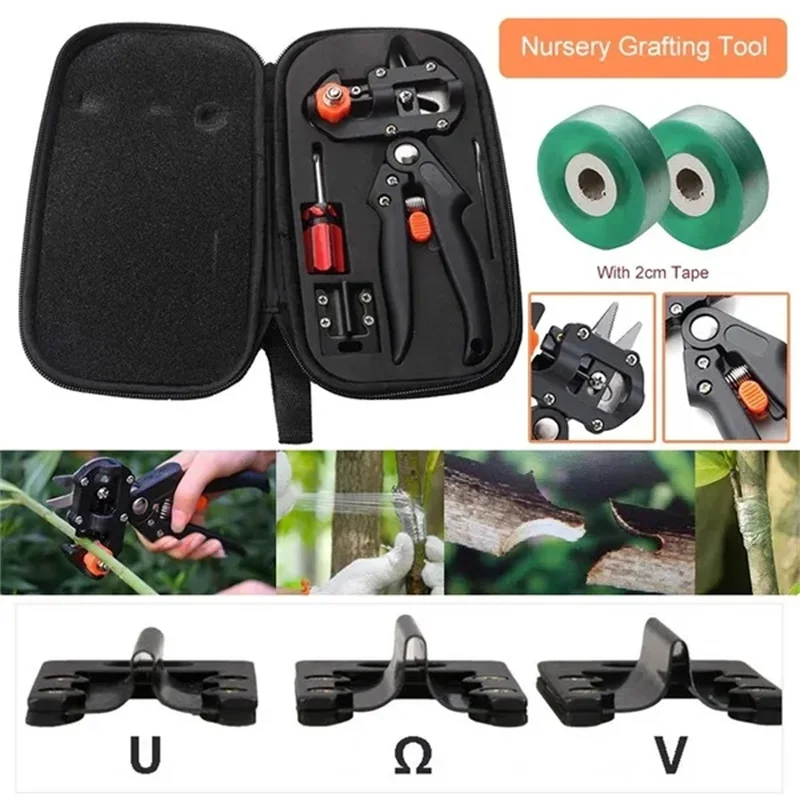 Professional Farming Pruning Shears Pruning Cutting Knife Hand Tools