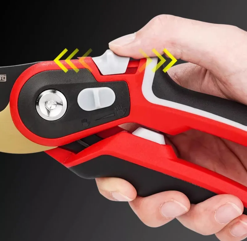 Pruning Shear Branches Fruit Tree Pruning Tools Labor Saving Special Scissors - Image 21